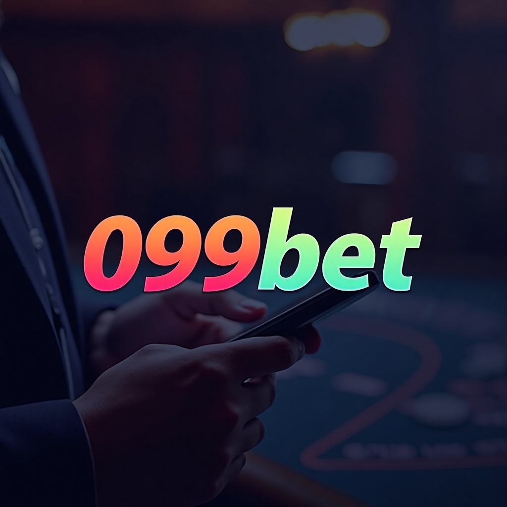 Segura Cadastro no 099bet.com